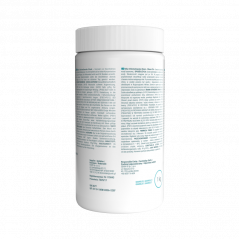 Granulat chlorowy do szokowej dezynfekcji wody basenowej ChlorineGranules Shock Sillar 1kg