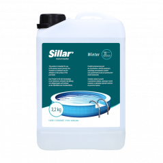 Środek do zimowania basenu odkrytego Sillar Winter 3,2l