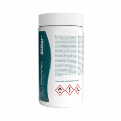 Tabletki chlorowe do basenu Sillar ChlorineTabs 20g, opak. 1kg