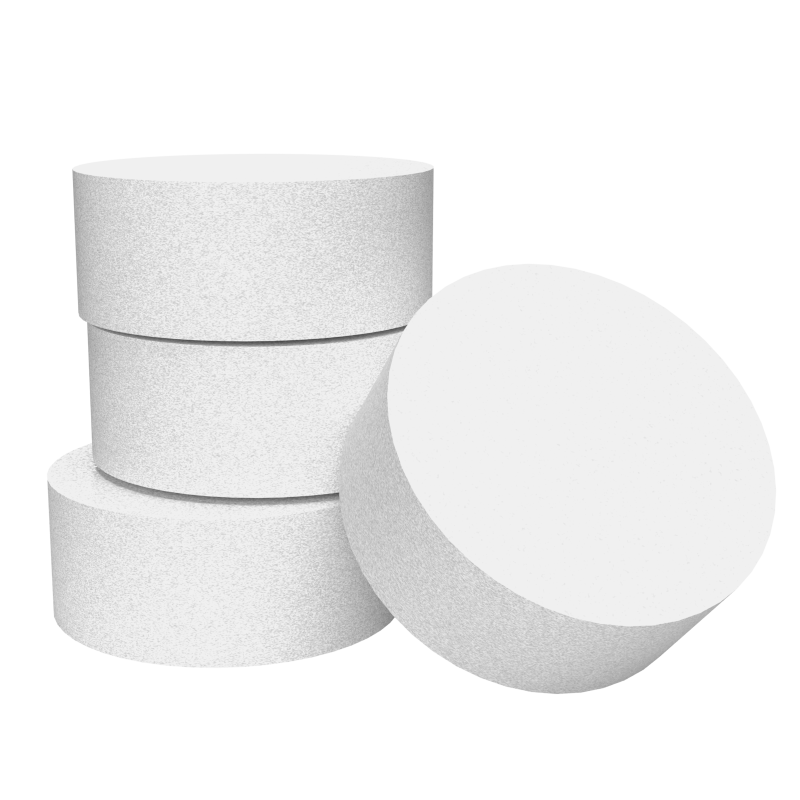Tabletki chlorowe do basenu Sillar ChlorineTabs 200g, opak. 1kg