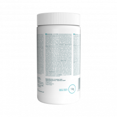 Tabletki z aktywnym tlenem do dezynfekcji wody basenowej Sillar Active Oxygen 20g, opak. 1kg