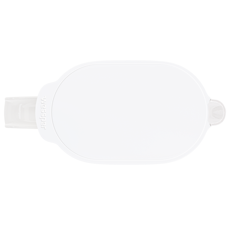 Dzbanek filtrujący Wessper D3 Slim Aquamax 2,7 l biały z filtrem Aquamax w zestawie z 2 filtrami Dzbanek filtrujący Wessper D3 Slim Aquamax 2,7 l biały z filtrem Aquamax w zestawie z 2 filtrami