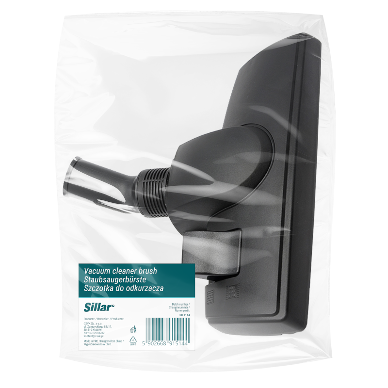 Ssawka (szczotka) Sillar kompatybilna z odkurzaczem Electrolux, AEG 32 mm Ssawka (szczotka) Sillar kompatybilna z odkurzaczem Electrolux, AEG 32 mm