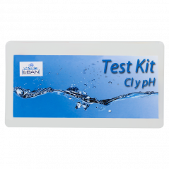 Tester do pomiaru pH wody w basenie, jacuzzi - kropelkowy