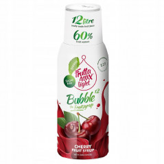 Syrop (koncentrat) FruttaMax Cherry bez cukru do saturatora 500ml
