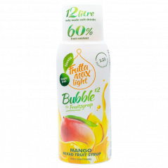 Syrop (koncentrat) FruttaMax Mango Light bez cukru do saturatora 500ml