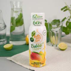 Syrop (koncentrat) FruttaMax Mango Light bez cukru do saturatora 500ml