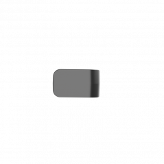 Kotwa mocująca kabel 9 cm Sillar 100 szt.