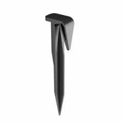 Kotwa mocująca kabel 9 cm Sillar 100 szt.