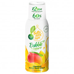 Syrop (koncentrat) FruttaMax Mango do saturatora 500ml