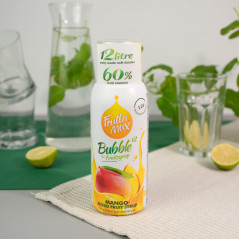 Syrop (koncentrat) FruttaMax Mango do saturatora 500ml