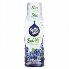 Syrop (koncentrat) FruttaMax Borówka Amerykańska  do saturatora 500ml
