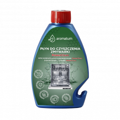 Płyn do czyszczenia zmywarki Aromatum Lemon 250 ml