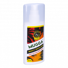 Mugga Spray 50% DEET – Skuteczna Ochrona przed Owadami
