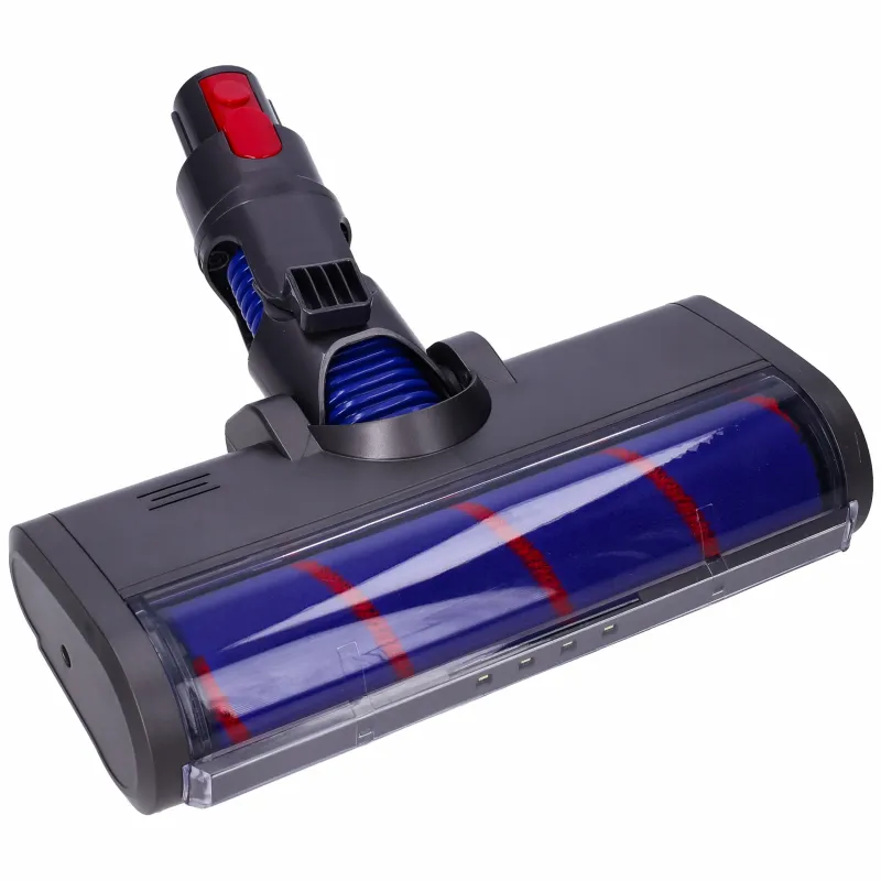 Turbo szczotka LED do odkurzacza, zamiennik do Dyson V7 V8 V10 V11 V15