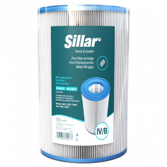 Filtr basenowy Sillar - zamiennik Bestway Typ IV 58095 / Intex typ B 29005