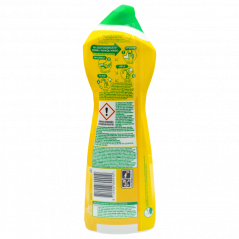 Cif Cream Lemon Mleczko do czyszczenia z mikrokryształkami 780g