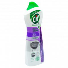 Cif Cream Lilia Flower Mleczko do czyszczenia z mikrokryształkami 780g