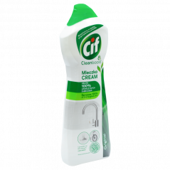 Cif Cream Original  Mleczko do czyszczenia z mikrokryształkami 780g