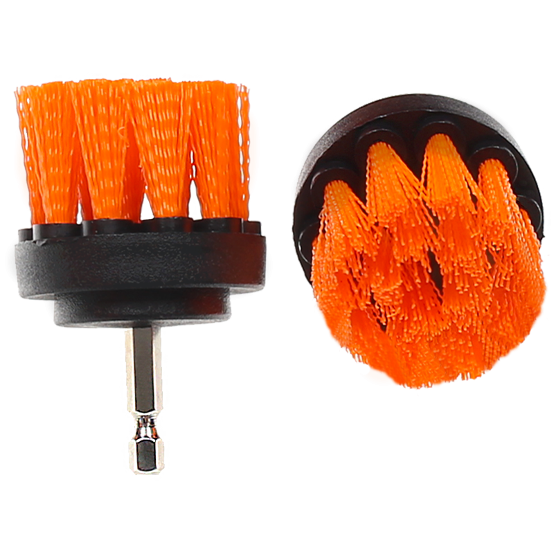 Zestaw gąbek, padów i szczotek Sillar montowanych na wiertarkę lub wkrętarkę 23 elementy Zestaw gąbek, padów i szczotek Sillar montowanych na wiertarkę lub wkrętarkę 23 elementy