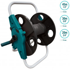 Stojak na wąż ogrodowy Sillar 31 x  31 x 45 cm