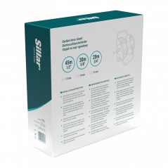 Stojak na wąż ogrodowy Sillar 31 x  31 x 45 cm