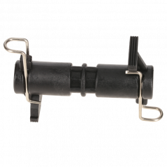 Adapter Sillar, złączka z systemem click connect kompatybilna z wężami Karcher K2-K7
