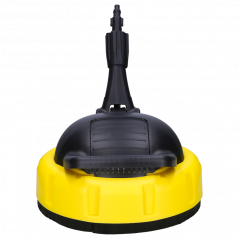 Szczotka myjki ciśnieniowej Sillar do czyszczenia kostki brukowej, patio