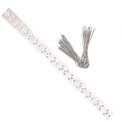 Kolce na ptaki 50 cm (60 kolców) Sillar