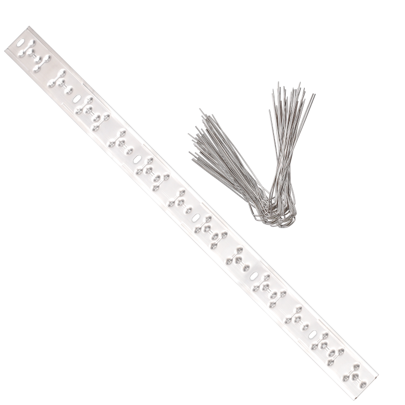 Kolce na ptaki 50 cm (60 kolców) Sillar