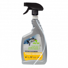 AVIK – Srodek do usuwania ptasich odchodów 750 ml