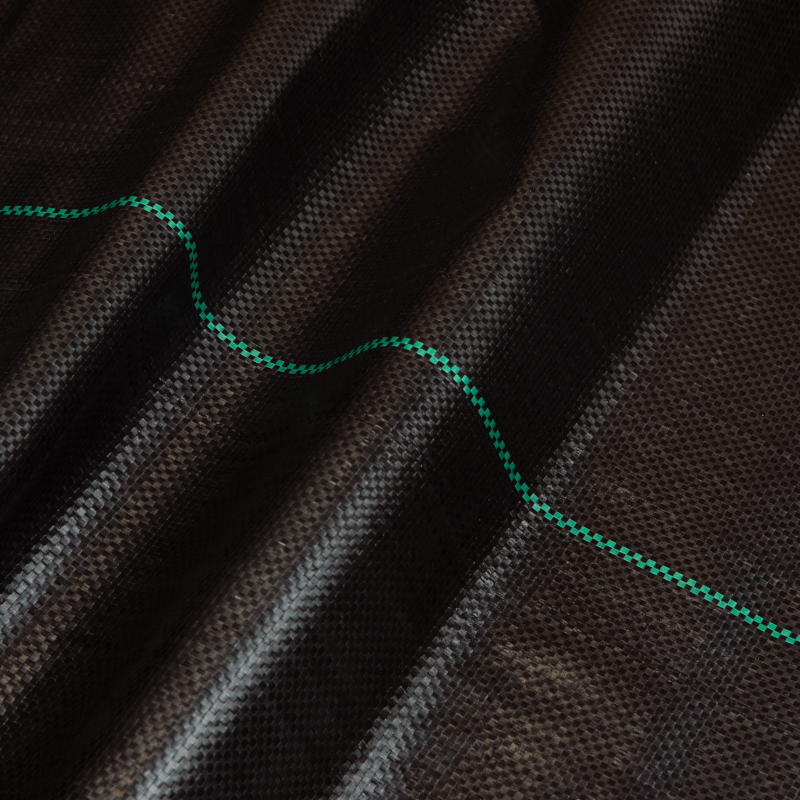 Agrowłóknina (agrotkanina) czarna Sillar 90g/m2 2x25m Agrowłóknina (agrotkanina) czarna Sillar 90g/m2 2x25m