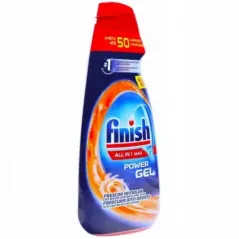  Żel do zmywania naczyń w zmywarce Finish All-in-1 Max 1000 ml