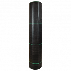 Agrowłóknina czarna Sillar 90g/m2 2x50m