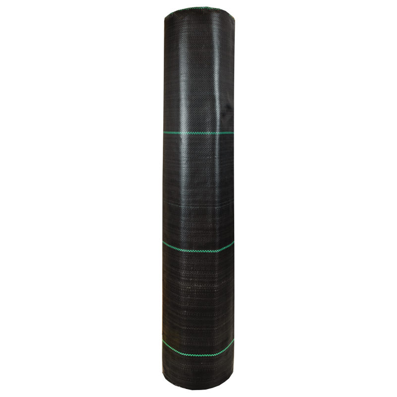 Agrowłóknina (agrotkanina) czarna Sillar 90g/m2 2x50m