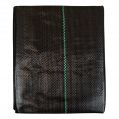 Agrowłóknina czarna Sillar 90g/m2 2x5m