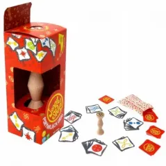 Gra Jungle Speed Eco Rebel - zabawa zręcznościowa dla przyjaciół