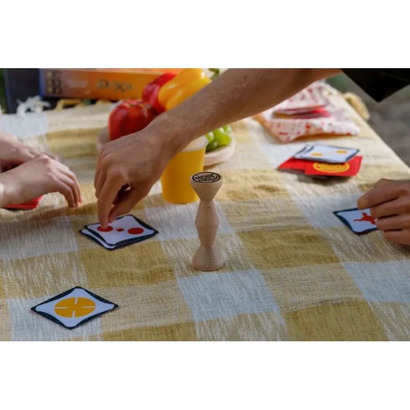 Jungle Speed Eco Rebel - zręcznościowa gra towarzyska