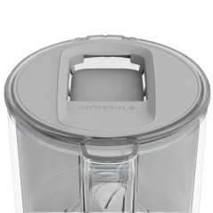 Dzbanek filtrujący Wessper D1 Solid Aquaclassic 2,8 l szary z filtrem Aquaclassic