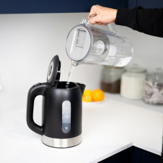 Dzbanek filtrujący Wessper D1 Solid Aquaclassic 2,8 l szary z filtrem Aquaclassic