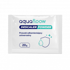 Proszek odkamieniający (uniwersalny) Aquafloow Descaler Powder 20 g