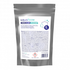 Proszek odkamieniający (uniwersalny) Aquafloow Descaler Powder 6x20 g