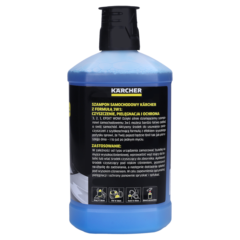 Kärcher RM610 6.295-750.0  – szampon samochodowy 1L