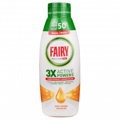 Fairy żel do zmywarki Platinum przeciwzapachowy 900 ml