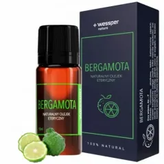 Olejek aromatyczny o zapachu bergamotki Wessper 10 ml