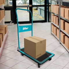 Sillar składany wózek transportowy 150 kg