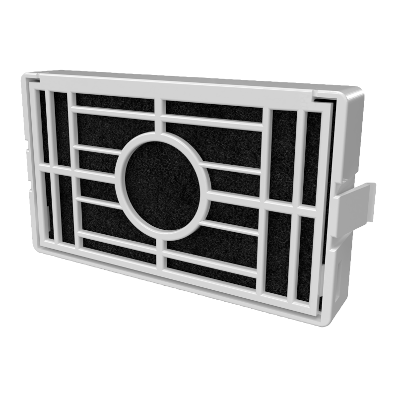 Filtr antybakteryjny Sillar kompatybilny z lodówkami Whirlpool Filtr antybakteryjny Sillar kompatybilny z lodówkami Whirlpool