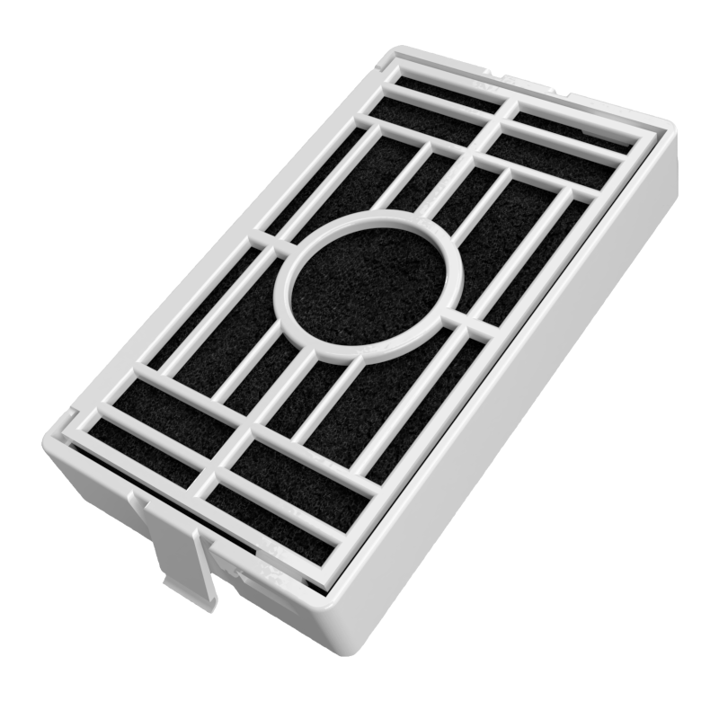 Filtr antybakteryjny Sillar kompatybilny z lodówkami Whirlpool Filtr antybakteryjny Sillar kompatybilny z lodówkami Whirlpool