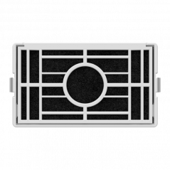 Filtr antybakteryjny Sillar kompatybilny z lodówkami Whirlpool