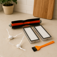 Zestaw akcesoriów do Xiaomi Mi Robot, Vacuum Mop 1C, Mi Vacuum Mop 2